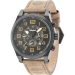 Montre homme - timberland - tbl - 15247jsb - 02 - Ø 49 mm - cuir - quartz - Étanchéité 5 atm Montre homme - timberland - tbl - 15247jsb - 02 - Ø 49 mm - cuir - quartz - Étanchéité 5 atm