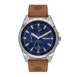 Montre pour homme - timberland - tbl. 15909jys / 03as - double bracelet cuir - affichage analogique - ... Montre pour homme - timberland - tbl. 15909jys / 03as - double bracelet cuir - affichage analogique - ...