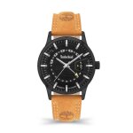 Montre - timberland - tdwgb2201504 - noir - quartz - cuir