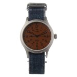 Montre - timex - tw2u49300lg - quartz - marron - � 40 mm