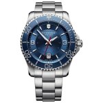 Montre homme victorinox maverick v241706. classiqu