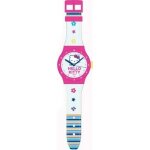Montre - hello kitty - 92 cm - pvc - décoration murale - pour enfants Montre - hello kitty - 92 cm - pvc - décoration murale - pour enfants