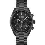 Montre - hugo boss - champion 1513960 - acier inoxydable - 43 mm - r�sistante � leau 10 bar