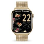 Montre - ice watch - 024654 - acier inoxydable dor� - �tanch�it� 5 atm - digital