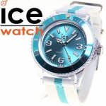 Montre - ice watch - un. aq. u. n. 14 - quartz - analogique - bleu