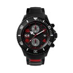 Montre ice watch ice chrono carbon ca. ch. bk. bb. s. 15