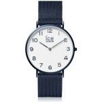 Montre - ice watch - ice city milanese - m�tal - noir - tendance