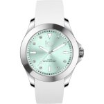 Montre ice watch - femmes - 020381 - argent - quartz - etanche 10 atm