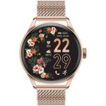 Montre ice watch - mixte - 023394 - acier inoxydable ip - ros� - 39mm - 3 bar