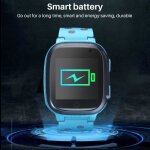 Montre intelligente pour enfants lbs montre connect�e lbs pour enfants avec lampes de poche informatique ...