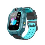 Montre intelligente enfant tanchemontre connect�e enfant gps avec appareil photo et lampe torchepour ...