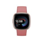Montre intelligente - fitbit - versa 4 - blanc - suivi dactivit� - 7 jours dautonomie