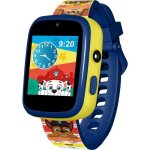 Montre interactive - kids licensing - pw19836 - digital et analogique - 6 jeux - autonomie 2 semaines ...