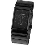 Montre - jacques lemans - dublin 1 - 1941c - chronographe - acier inoxydable - verre saphir