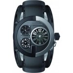 Montre - jean paul gaultier - 8500301 - cuir - quartz - analogique