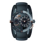 Montre - jean paul gaultier - 8500405 - cuir - quartz - analogique