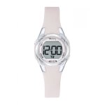 Montre junior - tekday - 654839 - silicone beige - digital - Étanchéité 5 atm Montre junior - tekday - 654839 - silicone beige - digital - Étanchéité 5 atm