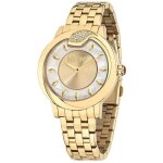 Montre - just cavalli - r7253598502 - 40mm - acier inoxydable plaqu or - femme