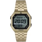 Montre - kappa - pe - 22 - or - acier - digital - unisexe