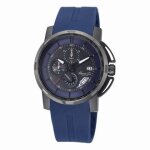 Montre - kenneth cole - kc8036 - quartz - analogique - bleu