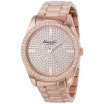 Montre - kenneth cole new york - kc4958 - quartz - analogique - dor� rose