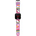 Montre led - kids licensing - hello kitty - d�s 4 ans