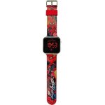 Montre led - kids licensing - spd4800 - affichage heure et date - changement de fond d�cran - couleur ...