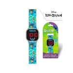 Montre led - disney - lilo et stitch - mixte - enfant - 18. 5 x 13. 5 x 8. 5 cm Montre led - disney - lilo et stitch - mixte - enfant - 18. 5 x 13. 5 x 8. 5 cm