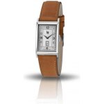 Montre lip - churchill t18 - 671015 marron