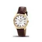 Montre lip général de gaulle homme acier doré cuir marron 671022 10 atm - lip - quartz - etanche 10 atm ... Montre lip général de gaulle homme acier doré cuir marron 671022 10 atm - lip - quartz - etanche 10 atm ...