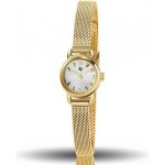 Montre lip henriette femme acier doré 671265 - lip - quartz - adulte - doré - métal - femme Montre lip henriette femme acier doré 671265 - lip - quartz - adulte - doré - métal - femme