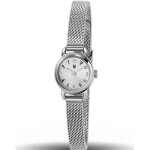 Montre lip henriette femme acier milanais 671267 - lip - quartz - adulte - blanc - mtal - femme