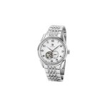 Montre - lip - himalaya 40 - automatique - bracelet acier argent - tanchit 5 atm
