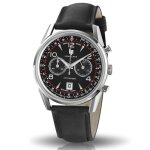 Montre - lip - himalaya 40 - noir - 40 mm - analogique