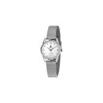 Montre - lip - himalaya - acier milanais - tanchit 30m - cadran blanc