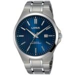 Montre - lorus - classic man rh993hx9 - quartz - analogique - titane