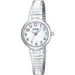 Montre - lorus - rg239nx9 - acier inoxydable - bracelet extensible - chic