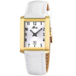 Montre - lotus - 15605 - 6 - classique - cuir - quartz - rectangulaire