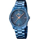 Montre - lotus - 18254 - 1 - quartz - analogique - bleu Montre - lotus - 18254 - 1 - quartz - analogique - bleu