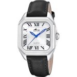 Montre - lotus - 18968 / 1 - acier inoxydable - cuir - Étanchéité 5 atm Montre - lotus - 18968 / 1 - acier inoxydable - cuir - Étanchéité 5 atm