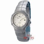 Montre - lotus - 9786 - 1 - quartz - analogique - acier blanc