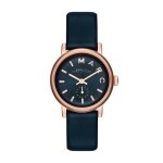 Montre - marc by marc jacobs - mbm1331 - femme - navy - authentique