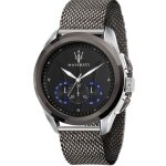 Montre - maserati - traguardo r8873612006 - chronographe - quartz swiss - homme