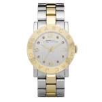 Montre mbm3139 acier bicolore