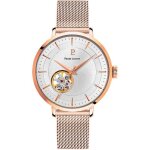 Montre mcanique femme pierre lannier automatic rose