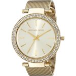 Montre - michael kors - dor�e - m�tal - quartz - analogique