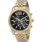 Montre - michael kors - mk8286 - quartz - acier inoxydable - dor