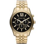 Montre - michael kors - lexington mk8286 - bracelet en mtal - couleur dore - analogique
