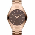 Montre - michael kors - mk3181 - acier inoxydable - quartz - dor� rose