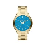 Montre - michael kors - mk3265 - quartz - acier - 41 mm - bleu